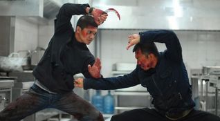 Raid 2 - Berandal<br>