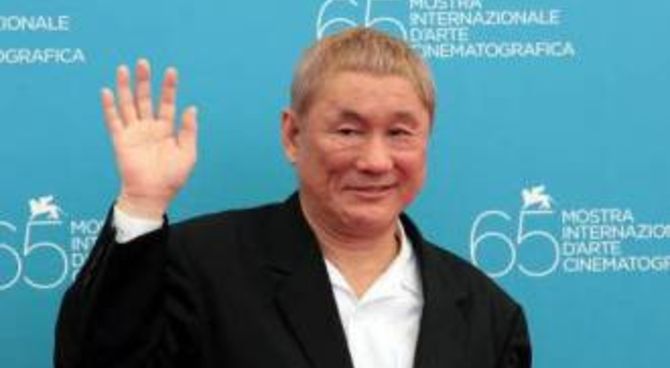 Kitano Achille e la tartaruga