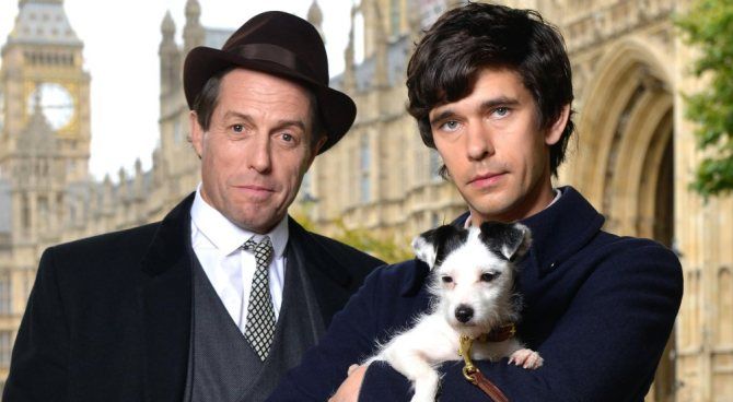 A Very English Scandal