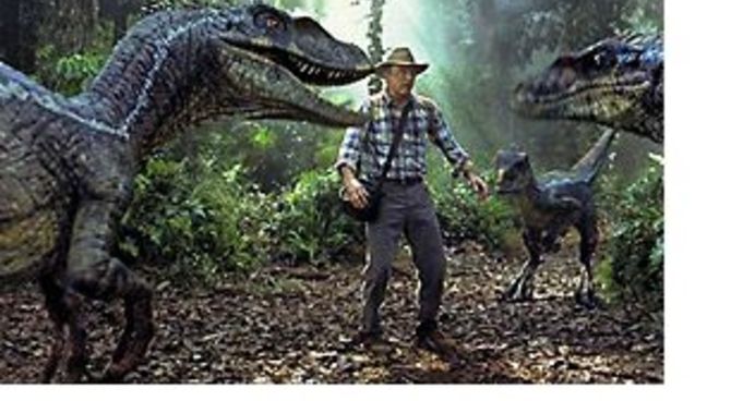 jurassic parK 3