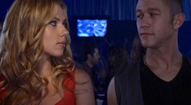 Don Jon's Addiction - Joseph Gordon-Levitt, Scarlett Johansson