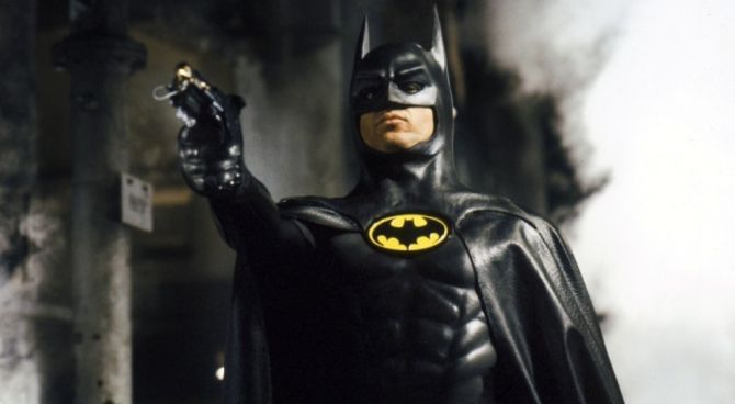 Batman - Michael Keaton