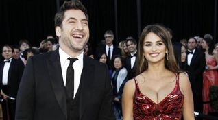 Javier Bardem e Penelope Cruz