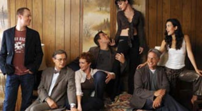 ncis cast