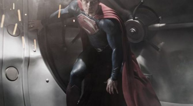 Man of Steel - Henry Cavill
