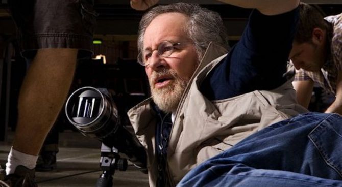 Steven Spielberg
