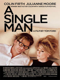 A Single Man - Locandina