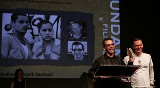 Richard Glatzer e Wash Westmoreland