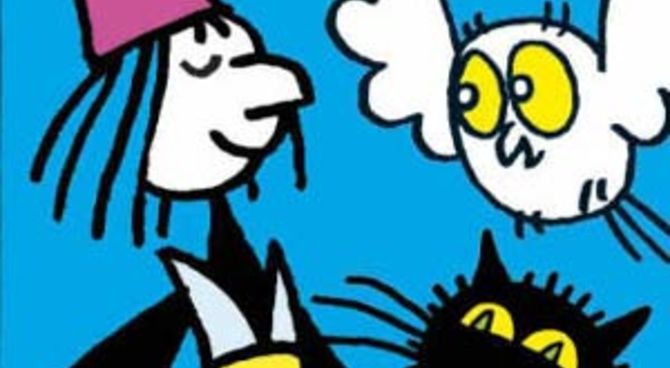 Meg e Mog