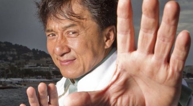 Jackie Chan