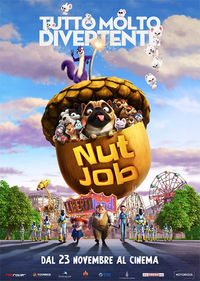 Nut Job: Tutto molto divertente