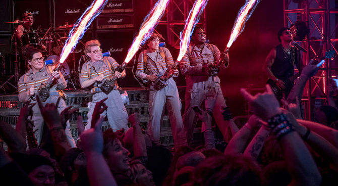 Ghostbusters
