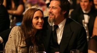 Brad Pitt e Angelina Jolie