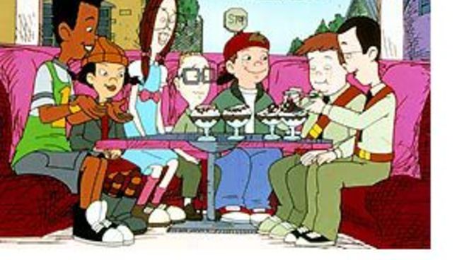 Disney channel
