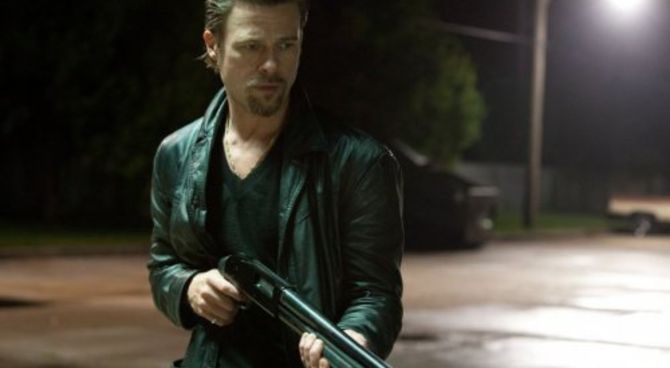 Killing Them Softly - Brad Pitt