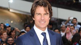 Tom Cruise