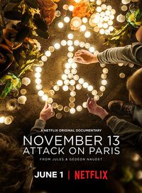13 Novembre: Attacco a Parigi