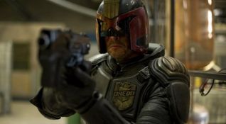 Dredd - Karl Urban