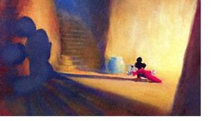 centenario disney