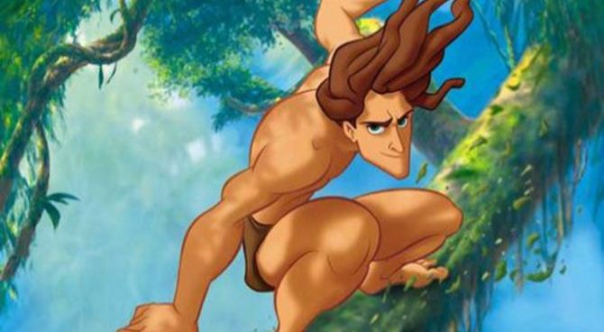 Tarzan