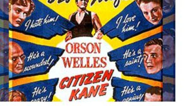 orson welles