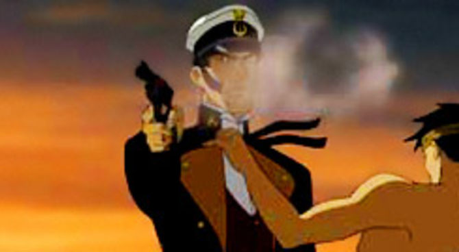 Corto Maltese - serie animata
