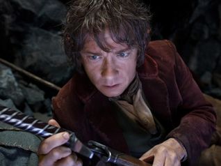 Lo Hobbit: Un viaggio inaspettato - Martin Freeman