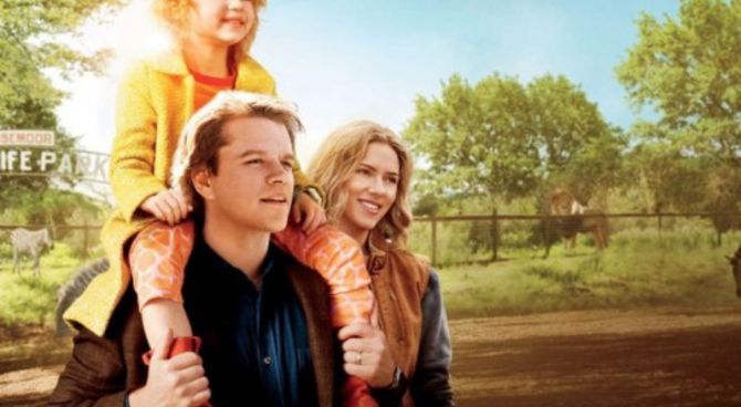 La mia vita è uno zoo - Matt Damon, Scarlett Johansson