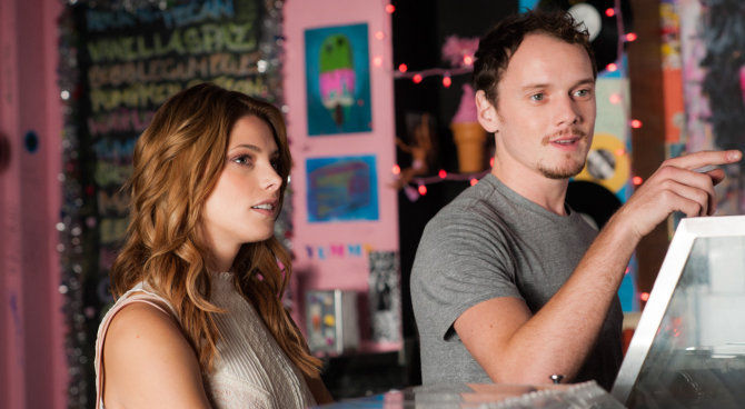 Burying the Ex