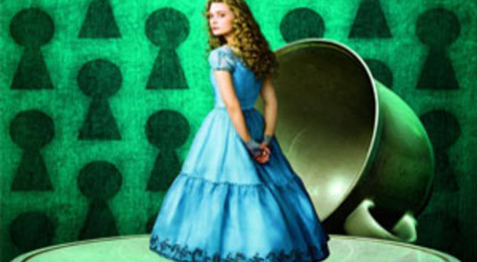 Alice nel Paese delle Meraviglie - Teaser Poster