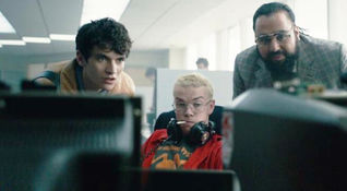 Black Mirror: Bandersnatch