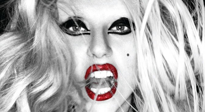 Lady Gaga in Sin City 2<br>