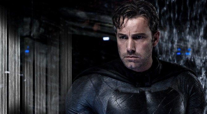 Batman v Superman - Ben Affleck