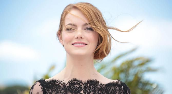 Emma Stone