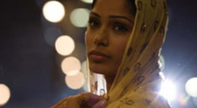 Freida Pinto