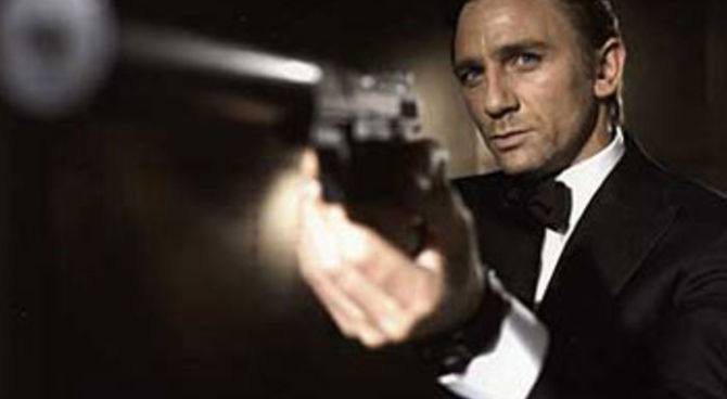 Daniel Graig- 007