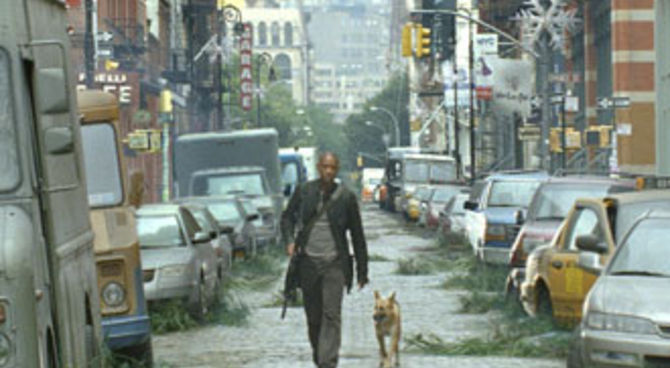 I am Legend
