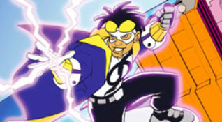 Static Shock