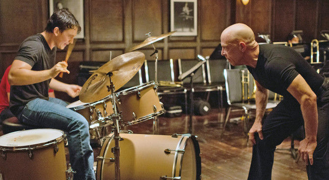 Whiplash film