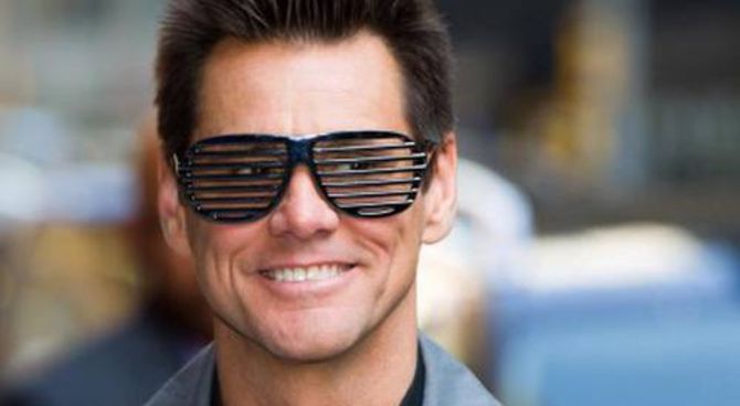 Jim Carrey