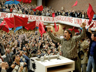 La Banda Baader Meinhof