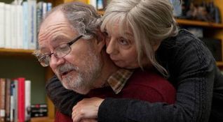 Another Year - Jim Broadbent e Ruth Sheen