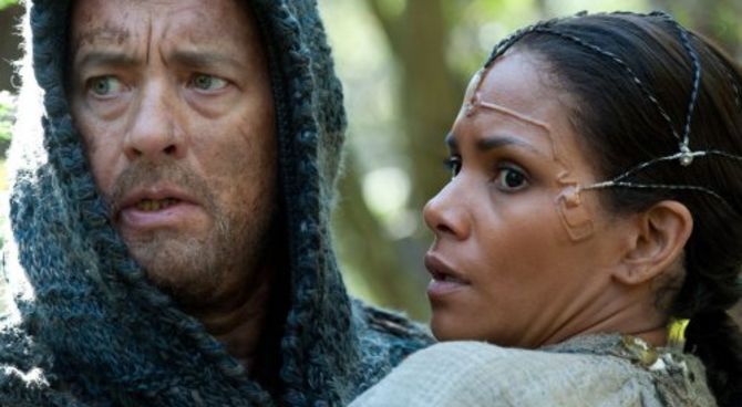 Cloud Atlas - Tom Hanks, Halle Berry