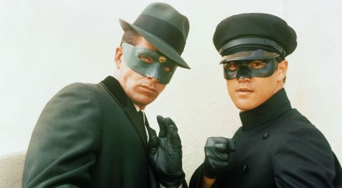 Green Hornet