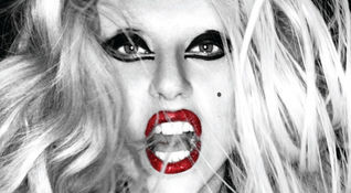 Lady Gaga in Sin City 2<br>
