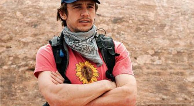 127 Ore - James Franco