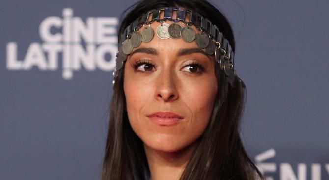 Oona Chaplin 