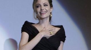 Angelina Jolie
