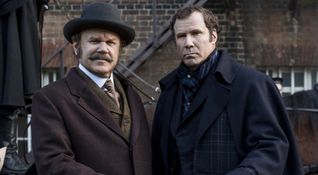 Holmes & Watson
