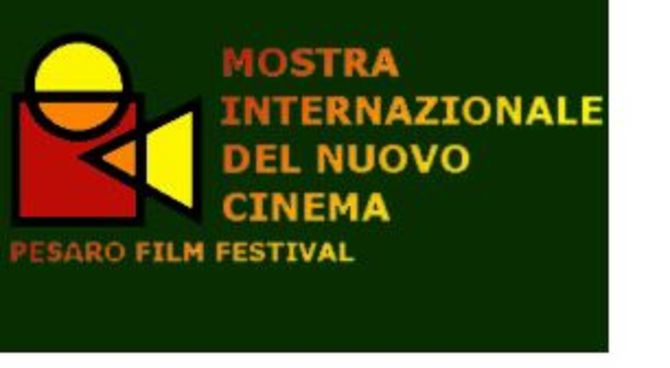 festival di pesaro